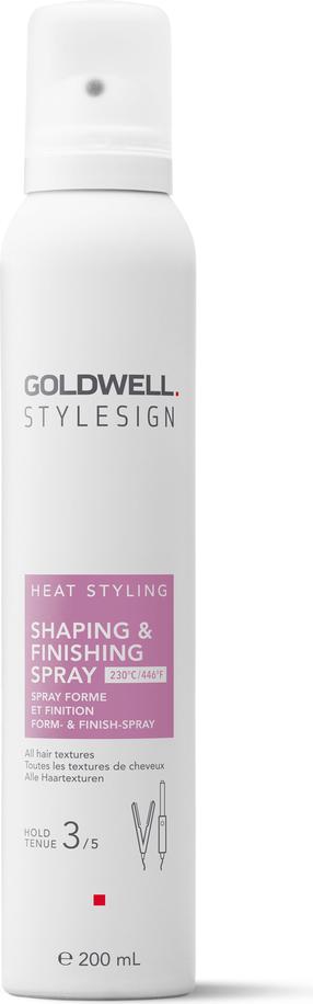 Plaukų lakas Goldwell Stylesign Shaping & Finishing, 200 ml