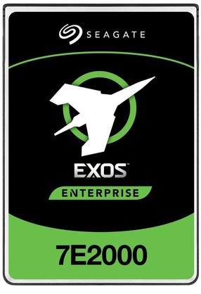 Жесткий диск (HDD) Western Digital Exos 7E2000 ST2000NX0253, 3.5", 2 TB