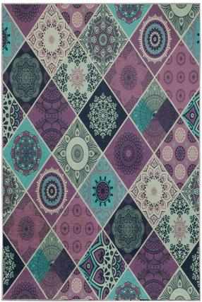Kilimas Conceptum Hypnose Valencia 530HFT2101, įvairių spalvų, 150 cm x 100 cm