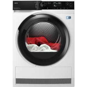 Džiovyklė AEG 8000 serija „AbsoluteCare®“ TR839P4CE, 9 kg
