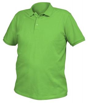 Polo krekls vīriešu Högert Tobias HT5K415, zaļa krās., M izmērs