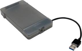 HDD/SSD korpus Logilink, 2.5"