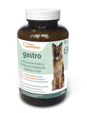 Maisto papildas šunims Canifelox Gastro Dog, 0.12 kg