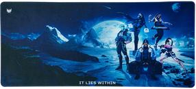 Pelės kilimėlis Acer Predator XXL PMP470, 91 cm x 40 cm x 3 cm, mėlyna/žydra