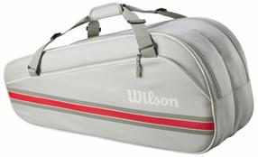 Somas raketēm Wilson Team, pelēka krās.