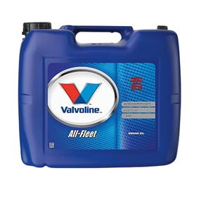 Motoreļļa Valvoline All Fleet Superior LE 15W - 40, minerālu, 208 l