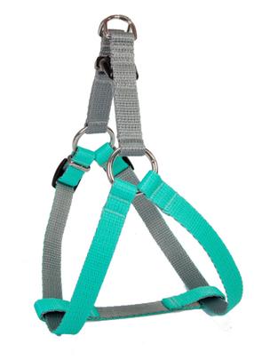 Petnešos šunims Dingo Energy Silver, mėtinė (mint) sp., 480 - 640 mm x 16 mm, 60