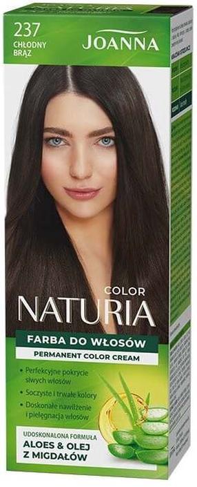 Kраска для волос Joanna Naturia Color, cool brown цв., 237