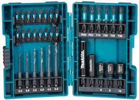 Antgalių rinkinys Makita B-66896