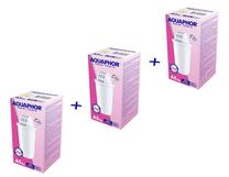 Vandens filtras Aquaphor A5 MG 350, 3 vnt.