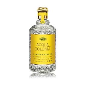 Kölnivesi 4711 Acqua Colonia Lemon & Ginger, 50 ml