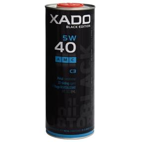 Automobilio variklio tepalas Xado, sintetinis, 1 l