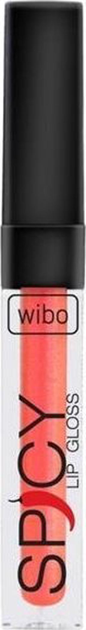 Lūpu spīdums Wibo Spicy, 3 ml, 08