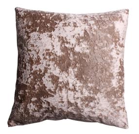 Pagalvės užvalkalas Splendid Frosty GP-S-FROSTY-45/45-CA, cappucino, 45 cm x 45 cm