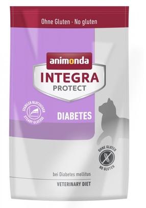 Sausas kačių maistas Animonda Integra Protect Diabetes, 1.2 kg
