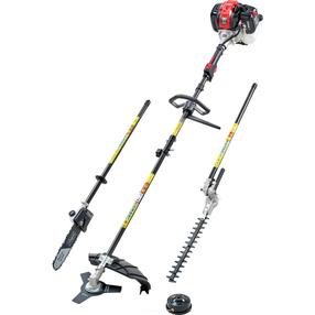 Бензиновый кусторез Scheppach PMT520, 1400 Вт