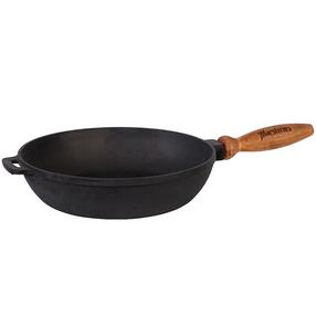 Praepann Maysternya T304, Ø 24 cm, puit/malm
