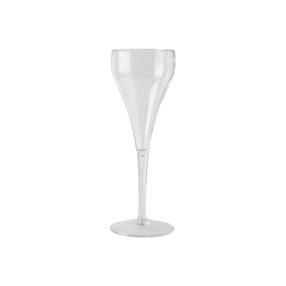 Šampanieša glāze Mori 2A, plastmasa, 0.130 l