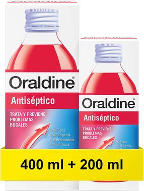 Suuvesi Oraldine Antiseptic, 600 ml