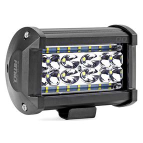 Automobilio lemputė AMiO A02423, led, juoda sp., 36 V