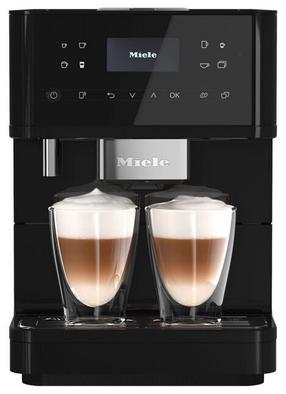 Automatinis kavos aparatas Miele CM 6160 Obsidian black