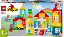 Konstruktorius LEGO® DUPLO® Alphabet Town 10935, 87 vnt.