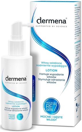 Молочко для волос Dermena Anti-Hair Loss, 150 мл