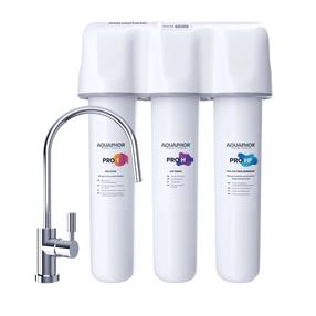 Система умягчения воды Aquaphor ECO H PRO, 4 шагов