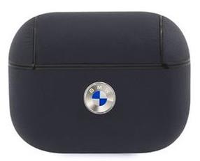 Чехол для наушников BMW BMAPSSLNA, синий цв.