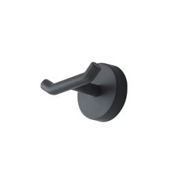 Kabliukas Gedy 2326, 70 mm x 46 mm x 50 mm, juoda sp.