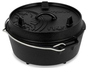 Katilas Petromax Dutch Ovens, ketus, 31 cm, 3.5 l, juoda sp.
