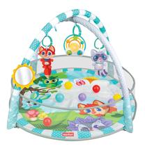 Žaidimų maniežas su kamuoliukais Smily Play Educational Playpen With Balls, ⌀ 79 cm, įvairių spalvų