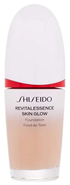 Жидкая основа для макияжа Shiseido Revitalessence Skin Glow, SPF 30, pine, 320, 30 мл