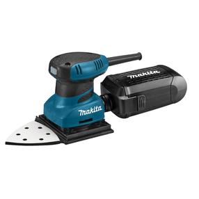 Slīpēšanas mašīnas Makita BO4565K, 1.2 kg, 200 W