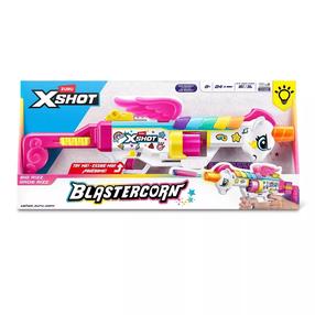 Игрушечный пистолет с пулями XSHOT Blastercorn 36830 Многоцветный