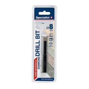 Grąžtas Specialist+, 0.8 cm