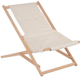 Pludmales krēsls Patio Premium, 100 cm x 58 cm x 76 cm