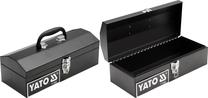 Įrankių dėžė Yato YT-0882, 36 cm x 15 cm x 11 cm, pilka sp.