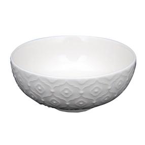 Миска Domoletti Essence JX235-B001-03, белый цв., 23 см