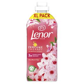 Veļas mīkstinātājs Lenor Cherry Blossom & Sage, šķidrums, 1.2 l
