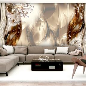 Fototapeet Artgeist Ethereal Shine Ii, 280 cm x 280 cm