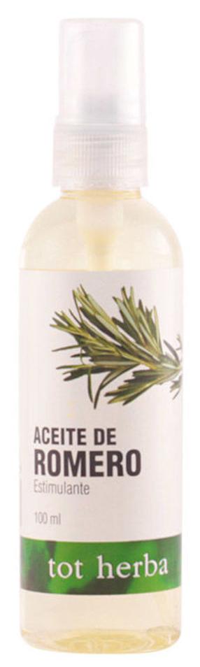 Kūno aliejus Tot Herba Rosemary, 100 ml