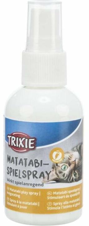 Smidzinātājs Trixie Matatabi 42423, 0.050 l, balta krās.