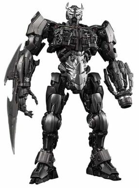 Transformers Hasbro Transformers Scourge ZA5474, melna krās.