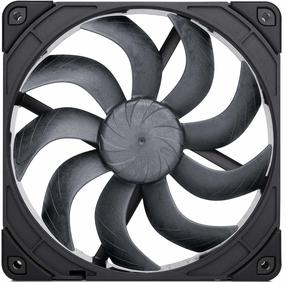 Oro aušintuvas korpusui Noctua NF-A14X25 G2, 140 mm x 140 mm