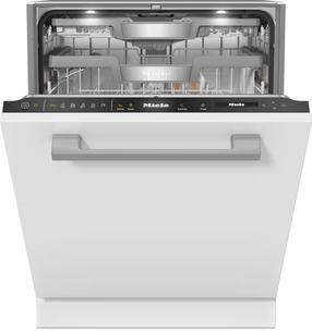 Įmontuojama indaplovė Miele G 7760 SCVi