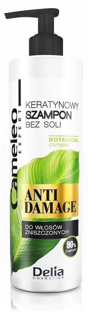 Šampūns Delia Cosmetics Cameleo, 400 ml