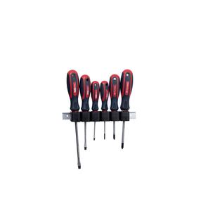 Atsuktuvų rinkinys Haushalt YF-15503, 15 cm, 6 vnt.