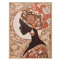 Sienos dekoracija Home4you Lady 2, 60 cm x 80 cm