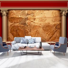 Фотообои Artgeist Egyptian Walls, 70 см x 100 см